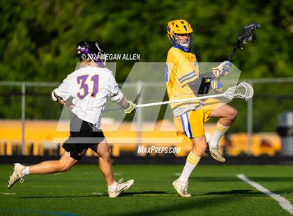 Thumbnail 1 in Mariemont @ Bellbrook (OHSAA Division II Region 8 Regional Semifinal) photogallery.