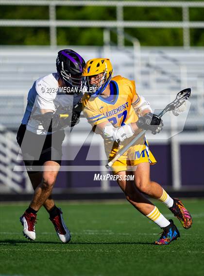 Thumbnail 1 in Mariemont @ Bellbrook (OHSAA Division II Region 8 Regional Semifinal) photogallery.