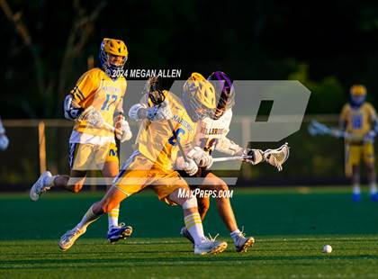 Thumbnail 2 in Mariemont @ Bellbrook (OHSAA Division II Region 8 Regional Semifinal) photogallery.