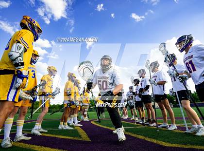 Thumbnail 2 in Mariemont @ Bellbrook (OHSAA Division II Region 8 Regional Semifinal) photogallery.
