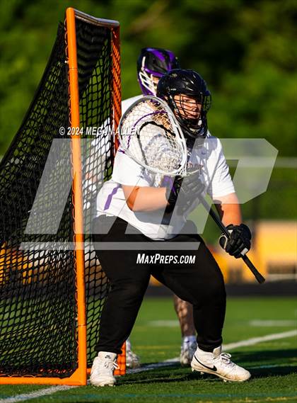 Thumbnail 2 in Mariemont @ Bellbrook (OHSAA Division II Region 8 Regional Semifinal) photogallery.