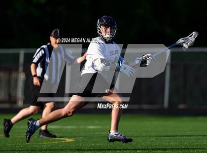 Thumbnail 3 in Mariemont @ Bellbrook (OHSAA Division II Region 8 Regional Semifinal) photogallery.