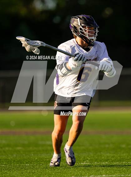 Thumbnail 3 in Mariemont @ Bellbrook (OHSAA Division II Region 8 Regional Semifinal) photogallery.