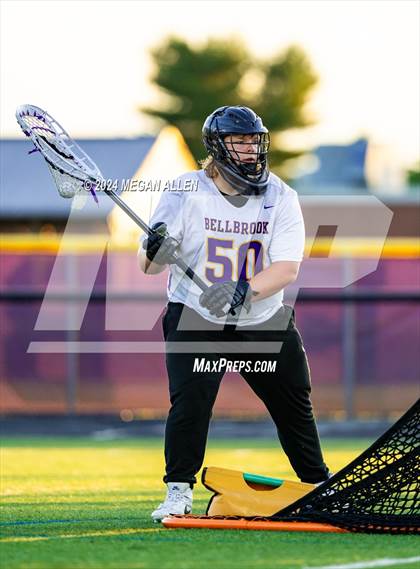 Thumbnail 1 in Mariemont @ Bellbrook (OHSAA Division II Region 8 Regional Semifinal) photogallery.
