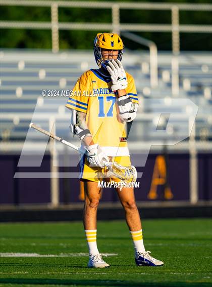 Thumbnail 3 in Mariemont @ Bellbrook (OHSAA Division II Region 8 Regional Semifinal) photogallery.