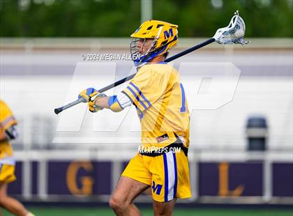 Thumbnail 1 in Mariemont @ Bellbrook (OHSAA Division II Region 8 Regional Semifinal) photogallery.