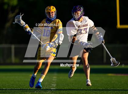 Thumbnail 3 in Mariemont @ Bellbrook (OHSAA Division II Region 8 Regional Semifinal) photogallery.