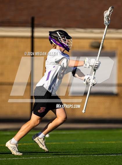 Thumbnail 2 in Mariemont @ Bellbrook (OHSAA Division II Region 8 Regional Semifinal) photogallery.