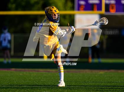 Thumbnail 2 in Mariemont @ Bellbrook (OHSAA Division II Region 8 Regional Semifinal) photogallery.