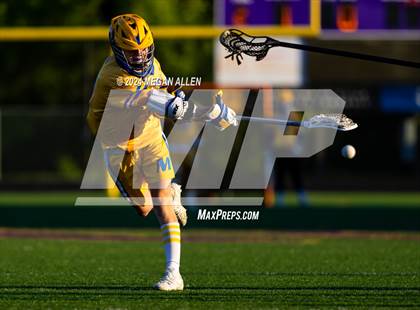 Thumbnail 1 in Mariemont @ Bellbrook (OHSAA Division II Region 8 Regional Semifinal) photogallery.