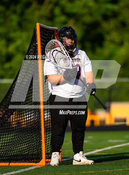 Thumbnail 3 in Mariemont @ Bellbrook (OHSAA Division II Region 8 Regional Semifinal) photogallery.
