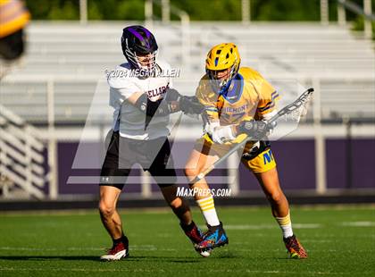 Thumbnail 3 in Mariemont @ Bellbrook (OHSAA Division II Region 8 Regional Semifinal) photogallery.
