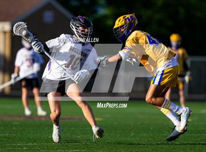 Thumbnail 2 in Mariemont @ Bellbrook (OHSAA Division II Region 8 Regional Semifinal) photogallery.
