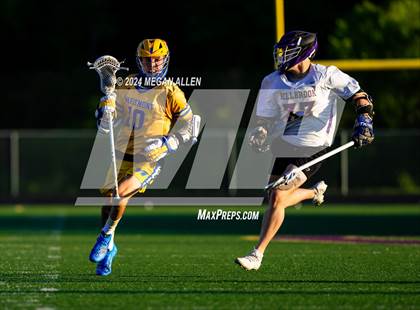 Thumbnail 1 in Mariemont @ Bellbrook (OHSAA Division II Region 8 Regional Semifinal) photogallery.