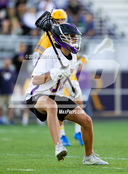Thumbnail 1 in Mariemont @ Bellbrook (OHSAA Division II Region 8 Regional Semifinal) photogallery.