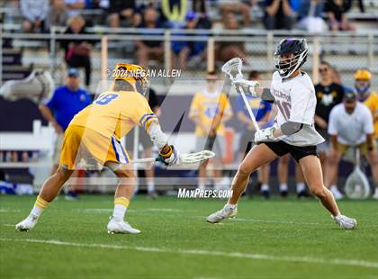 Thumbnail 2 in Mariemont @ Bellbrook (OHSAA Division II Region 8 Regional Semifinal) photogallery.