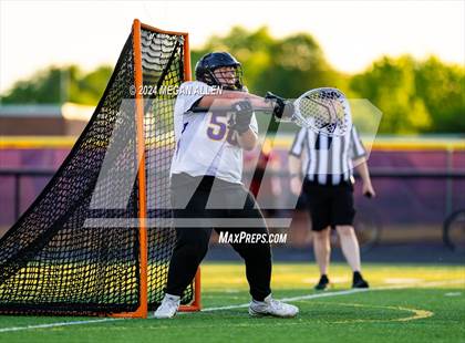 Thumbnail 3 in Mariemont @ Bellbrook (OHSAA Division II Region 8 Regional Semifinal) photogallery.