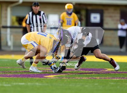 Thumbnail 2 in Mariemont @ Bellbrook (OHSAA Division II Region 8 Regional Semifinal) photogallery.