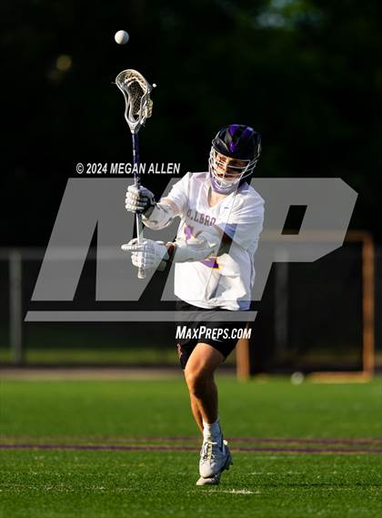 Thumbnail 2 in Mariemont @ Bellbrook (OHSAA Division II Region 8 Regional Semifinal) photogallery.