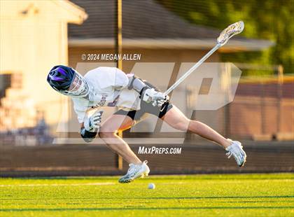 Thumbnail 1 in Mariemont @ Bellbrook (OHSAA Division II Region 8 Regional Semifinal) photogallery.