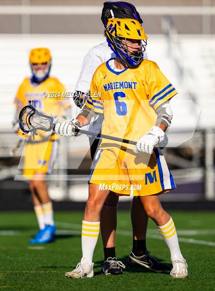 Thumbnail 1 in Mariemont @ Bellbrook (OHSAA Division II Region 8 Regional Semifinal) photogallery.