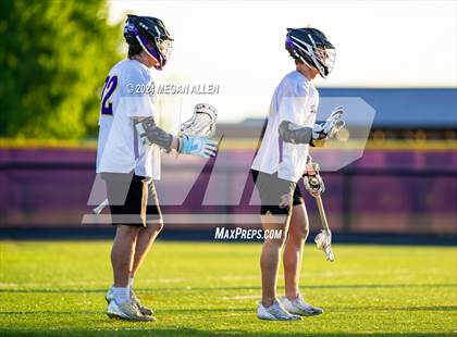 Thumbnail 1 in Mariemont @ Bellbrook (OHSAA Division II Region 8 Regional Semifinal) photogallery.