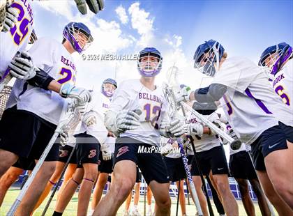 Thumbnail 2 in Mariemont @ Bellbrook (OHSAA Division II Region 8 Regional Semifinal) photogallery.