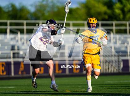 Thumbnail 3 in Mariemont @ Bellbrook (OHSAA Division II Region 8 Regional Semifinal) photogallery.