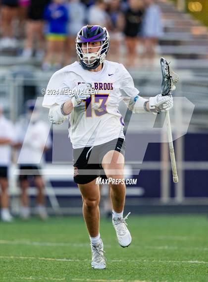 Thumbnail 3 in Mariemont @ Bellbrook (OHSAA Division II Region 8 Regional Semifinal) photogallery.