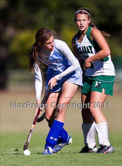 Thumbnail 1 in Hockaday vs Trinity Valley (Southwest Prep D1 State Playoffs) photogallery.