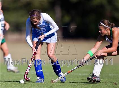 Thumbnail 2 in Hockaday vs Trinity Valley (Southwest Prep D1 State Playoffs) photogallery.