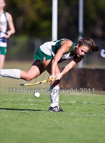 Thumbnail 1 in Hockaday vs Trinity Valley (Southwest Prep D1 State Playoffs) photogallery.
