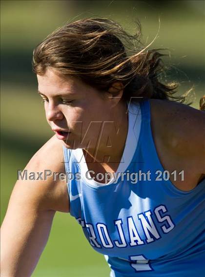 Thumbnail 1 in Hockaday vs Trinity Valley (Southwest Prep D1 State Playoffs) photogallery.