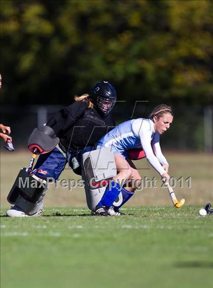 Thumbnail 1 in Hockaday vs Trinity Valley (Southwest Prep D1 State Playoffs) photogallery.