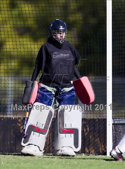 Thumbnail 2 in Hockaday vs Trinity Valley (Southwest Prep D1 State Playoffs) photogallery.