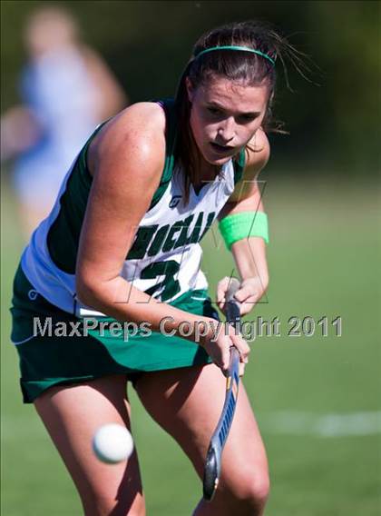 Thumbnail 2 in Hockaday vs Trinity Valley (Southwest Prep D1 State Playoffs) photogallery.
