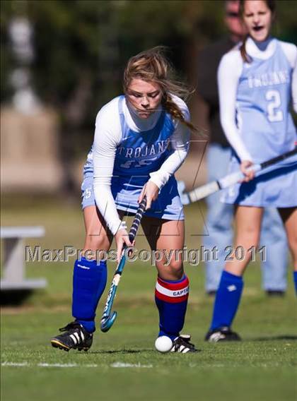 Thumbnail 2 in Hockaday vs Trinity Valley (Southwest Prep D1 State Playoffs) photogallery.
