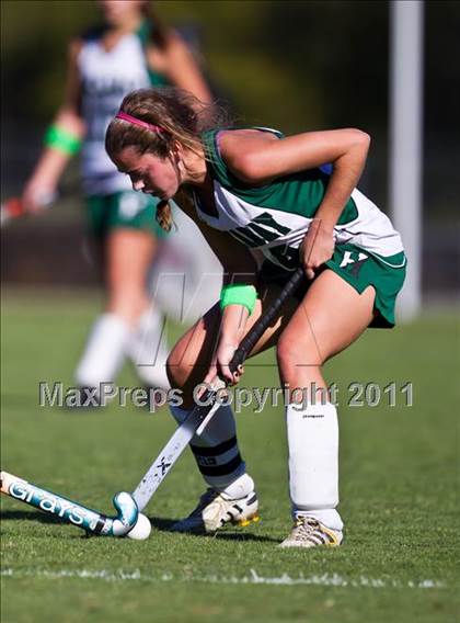 Thumbnail 1 in Hockaday vs Trinity Valley (Southwest Prep D1 State Playoffs) photogallery.