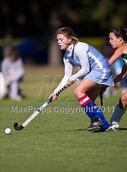 Thumbnail 2 in Hockaday vs Trinity Valley (Southwest Prep D1 State Playoffs) photogallery.