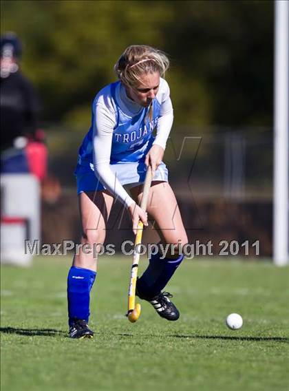 Thumbnail 2 in Hockaday vs Trinity Valley (Southwest Prep D1 State Playoffs) photogallery.