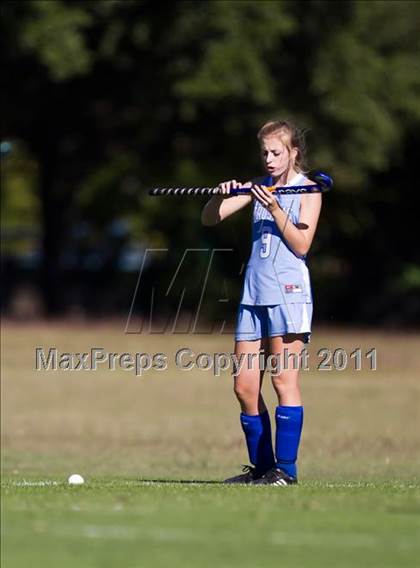 Thumbnail 2 in Hockaday vs Trinity Valley (Southwest Prep D1 State Playoffs) photogallery.