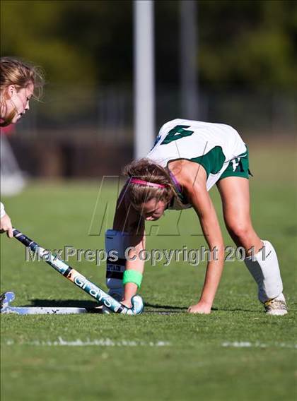 Thumbnail 3 in Hockaday vs Trinity Valley (Southwest Prep D1 State Playoffs) photogallery.