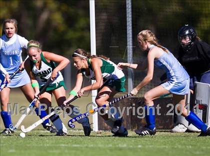 Thumbnail 3 in Hockaday vs Trinity Valley (Southwest Prep D1 State Playoffs) photogallery.