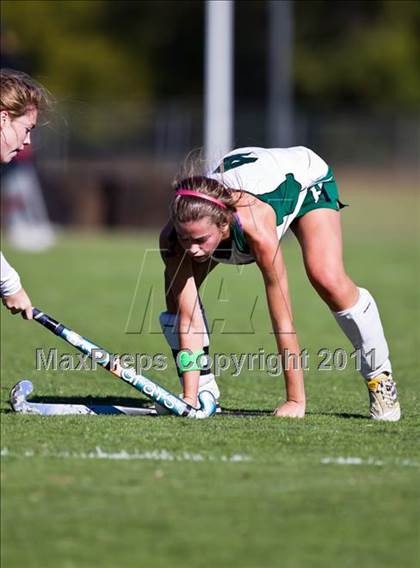 Thumbnail 2 in Hockaday vs Trinity Valley (Southwest Prep D1 State Playoffs) photogallery.