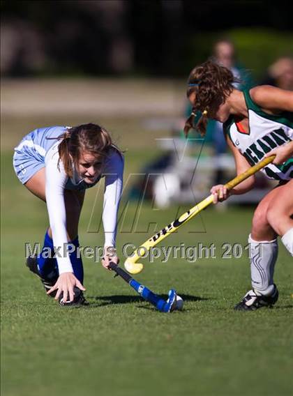 Thumbnail 2 in Hockaday vs Trinity Valley (Southwest Prep D1 State Playoffs) photogallery.