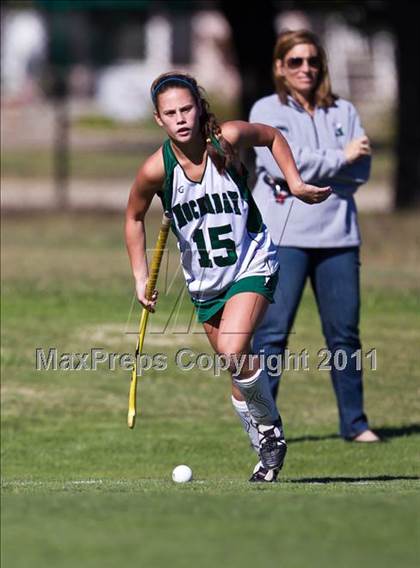 Thumbnail 2 in Hockaday vs Trinity Valley (Southwest Prep D1 State Playoffs) photogallery.