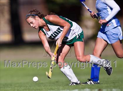 Thumbnail 1 in Hockaday vs Trinity Valley (Southwest Prep D1 State Playoffs) photogallery.
