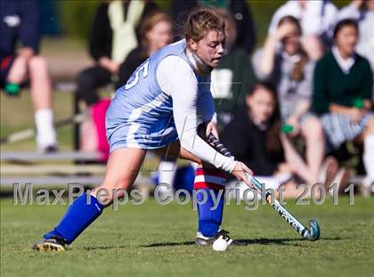 Thumbnail 1 in Hockaday vs Trinity Valley (Southwest Prep D1 State Playoffs) photogallery.