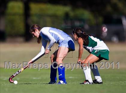 Thumbnail 3 in Hockaday vs Trinity Valley (Southwest Prep D1 State Playoffs) photogallery.