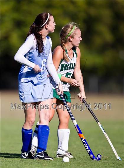 Thumbnail 1 in Hockaday vs Trinity Valley (Southwest Prep D1 State Playoffs) photogallery.
